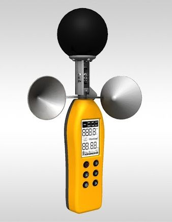 Scarlet Heat Stress Detector - TWL-1S — Electric Burst