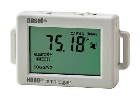 HOBO UX100 Temperature Data Logger - UX100-001