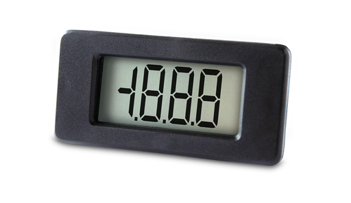 Low Cost 200mV LCD Voltmeter - V 125