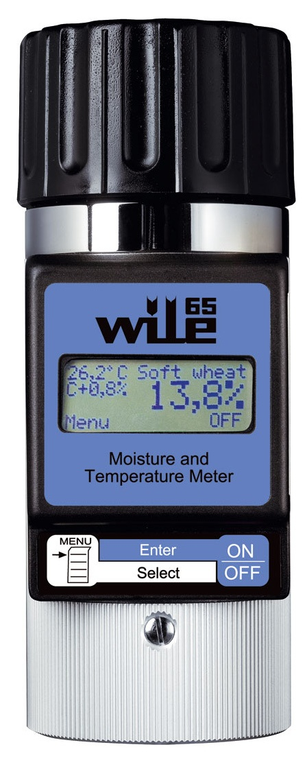 Wile Grain moisture meter -  Wile-65