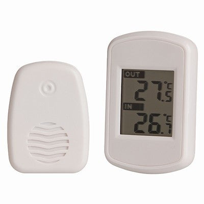 Wireless In & Out LCD Thermometer - XC0321