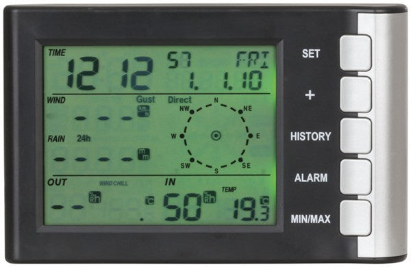 Mini LCD Display Weather Station - XC0400