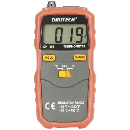 Pocket Digital Thermometer - QM1602