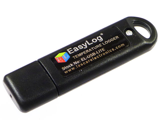 Low Cost USB Temperature Data Logger - EL-USB-LITE
